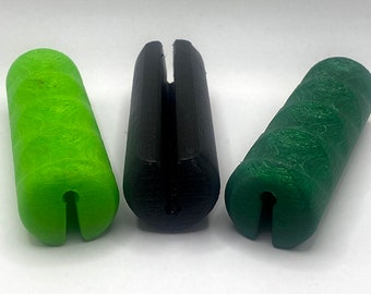3D Printed Bucket Handle: Ergonomic Grip, Lightweight Plastic RANDOM COLOR