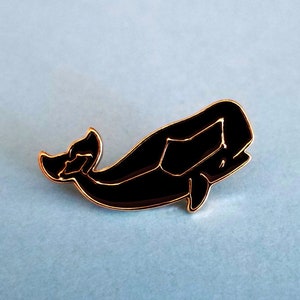 Whale Enamel Pins, Zodiac Whale Enamel Pin, Whale Lapel Pin Badge, Stars Watch, Whale Love Hat Pin, Whale Backpack Pin, Zodiac Enamel PIns image 4