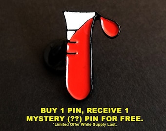 Chemistry Enamel Pin, Science Enamel Pin, Badge Enamel Pin Scientist Enamel Lapel Pin, Enamel Pin Cute | Chemistry Enamel Pin | Doctor Pin