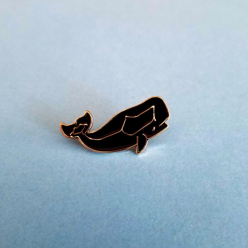 Whale Enamel Pins, Zodiac Whale Enamel Pin, Whale Lapel Pin Badge, Stars Watch, Whale Love Hat Pin, Whale Backpack Pin, Zodiac Enamel PIns image 4