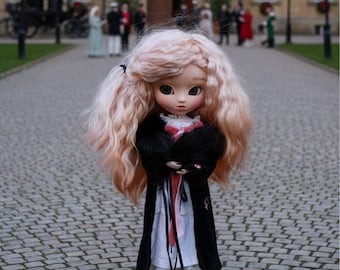 Pullip Natural Skin Custom Face-up – Original Series OOAK Repaint