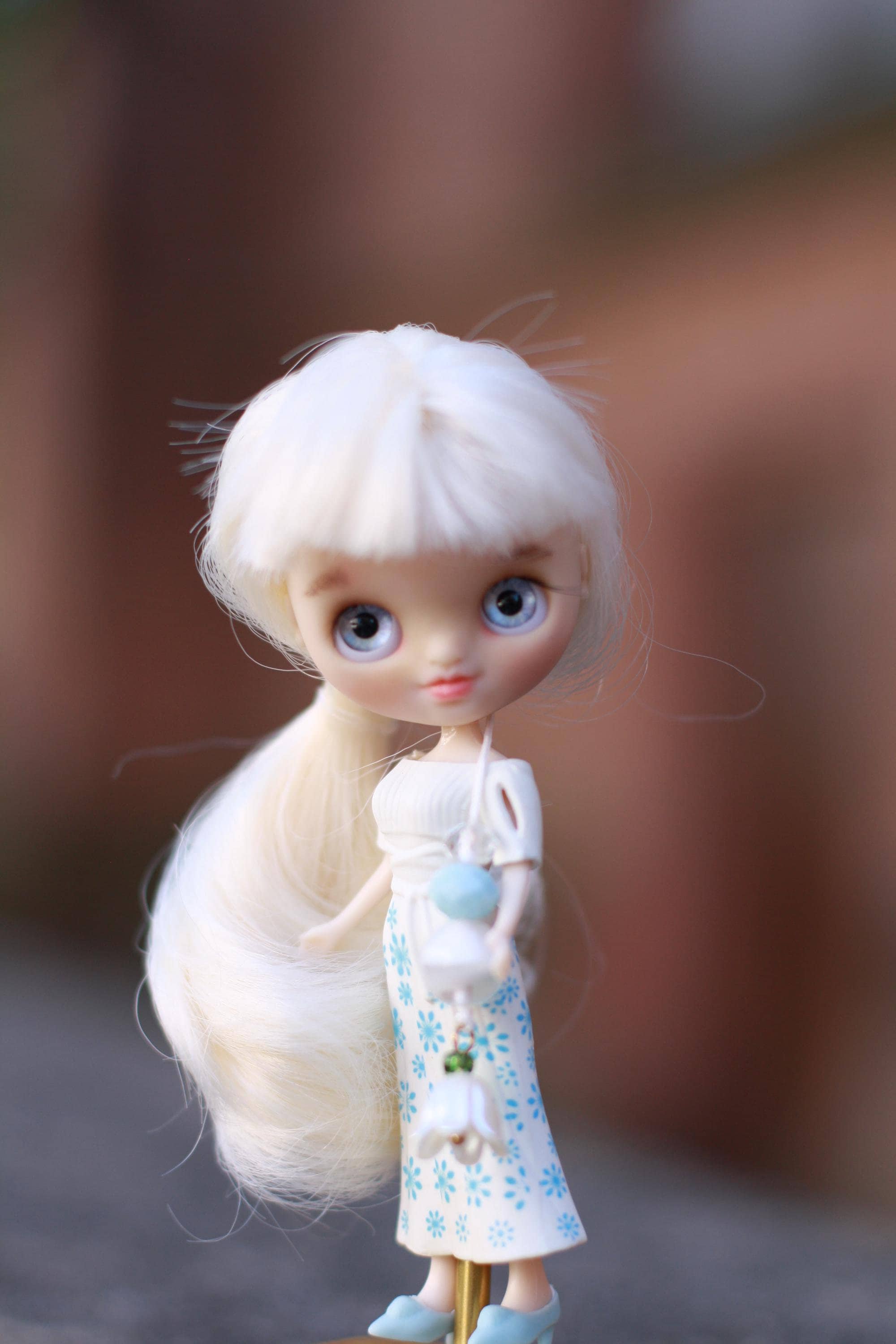 Angioletto biondo Italia