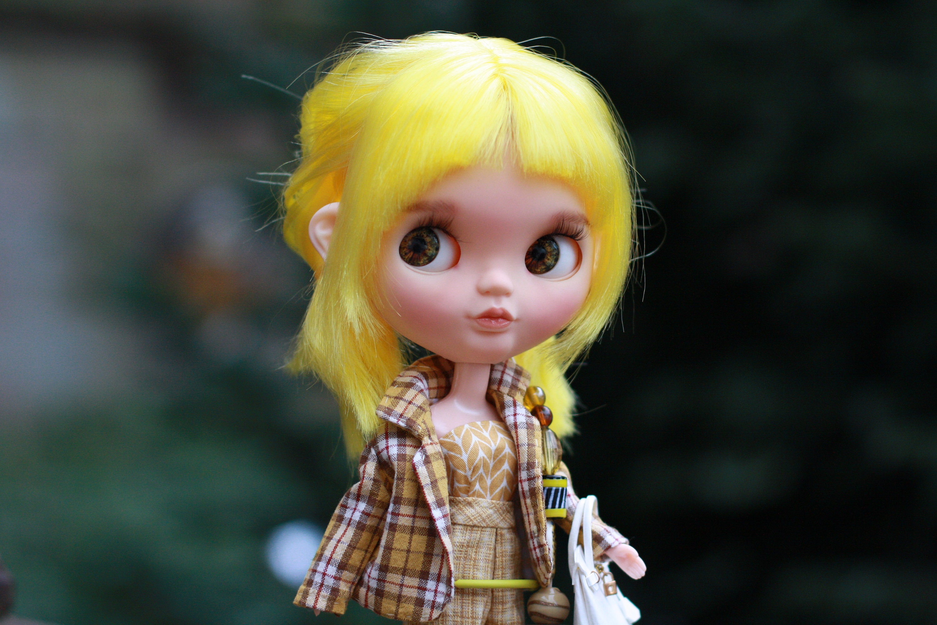 カスタムドール 1100 ＊icydoll＊ 受注製作】カスタムドール icyドール アイシードール 1/6【OPの