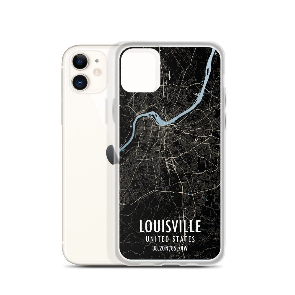 louisville iphone 13 case