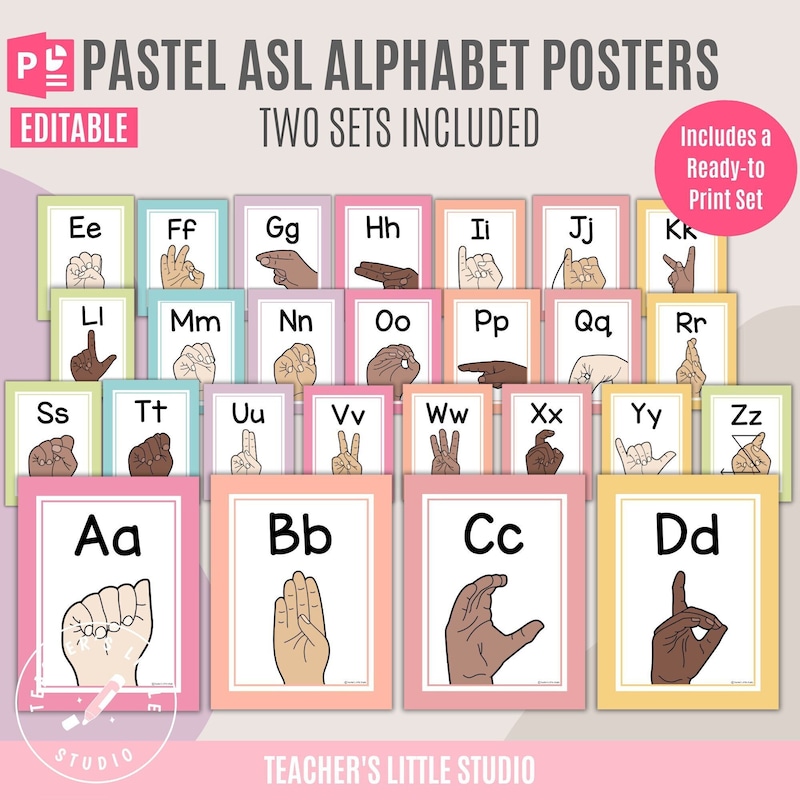 11 in Sign Language Etsy