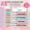 Classroom Rules Tree Poster | Printable Classroom Decor (digital ...