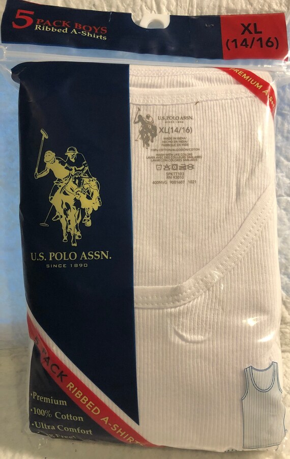 Us polo cheap cotton shirts