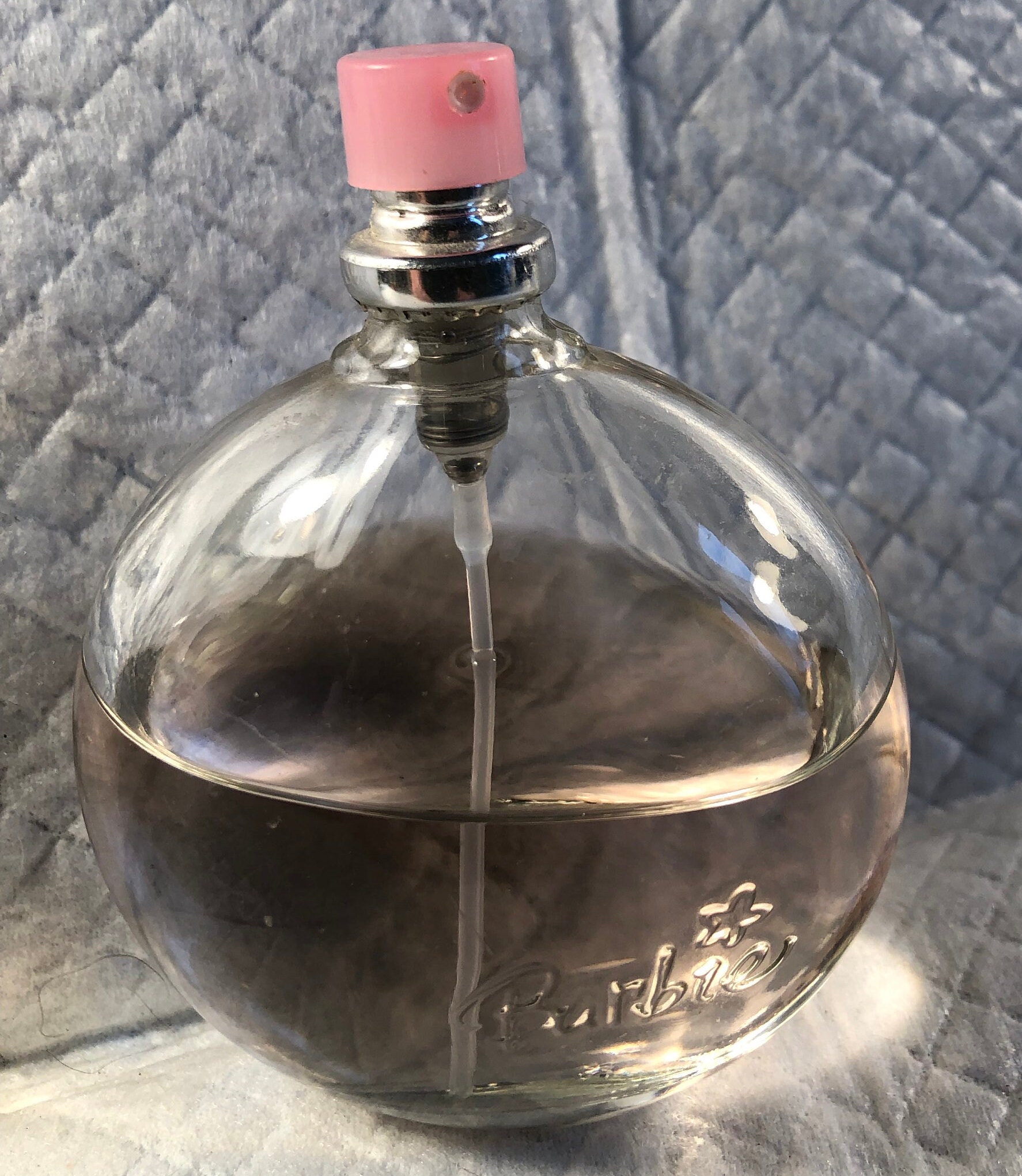 Barbie Pink Perfume Antonio Puig Perfumes Barbie Pink Eau De