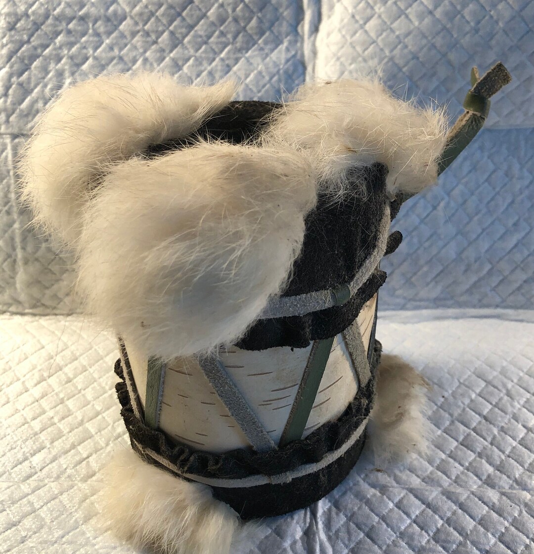 Vintage Native American Indian Tomtom Drum. Etsy