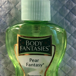 Body Fantasies Pear Fantasy 1.7 Oz Fragrance Body Spray Womens