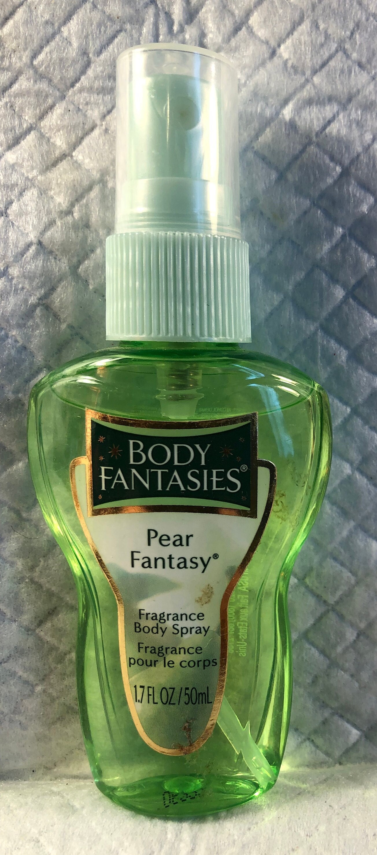 その他 BODY FANTASIES pere fantasy Body Fantasies Pear Fantasy 1.7 Oz Fragrance Body Spray Womens
