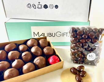 Gourmet Chocolate Gift Box