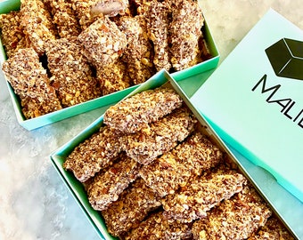 Malibu's Famous Gourmet English Toffee Sticks