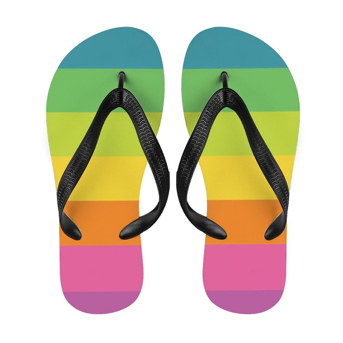 coastal flip flops