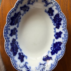 Johnson Flow Blue Normandy - Etsy