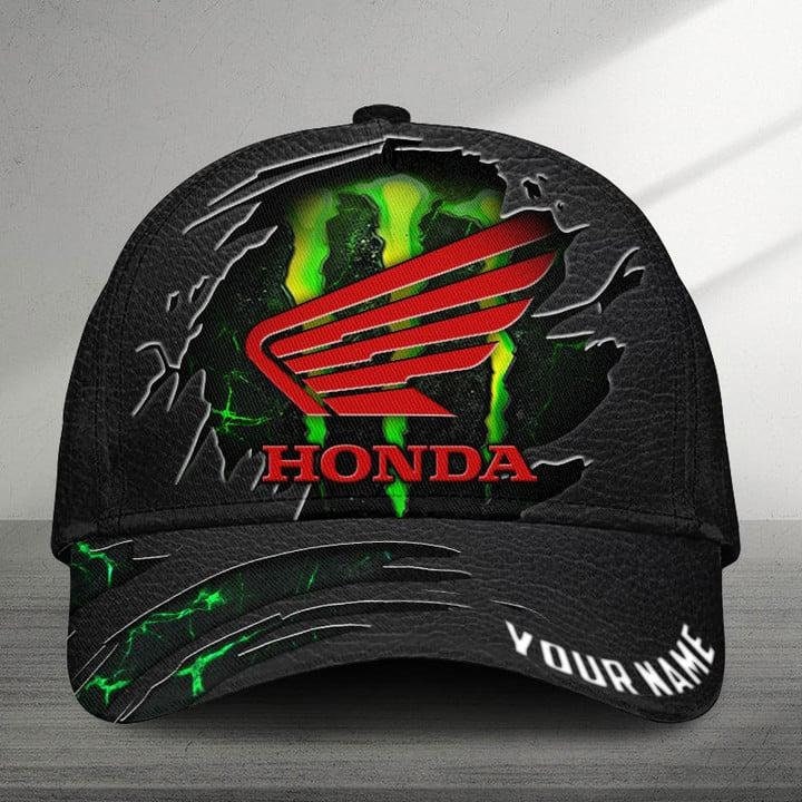 honda motorcycle baseball cap