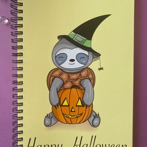 Jimmy el diario en Halloween