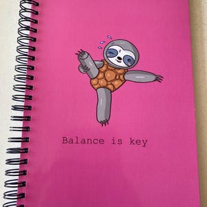 Cuaderno Jimmy El Slortle