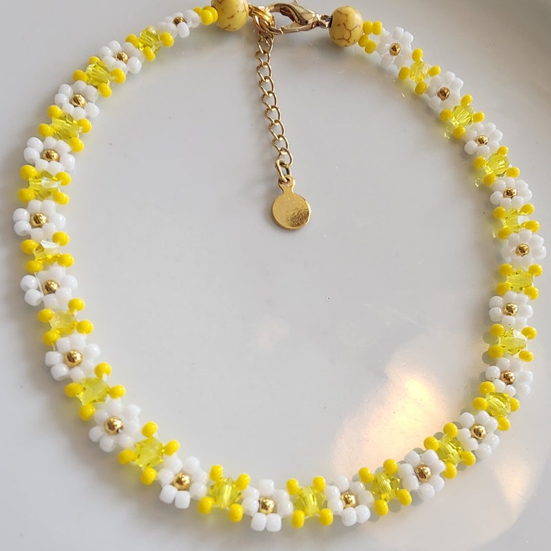 Meade Daisy Anklet main image 0