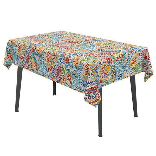 Rectangle Tablecloth Etsy