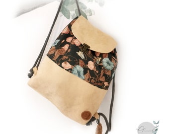 Rucksack vintage blumen - Der Favorit unserer Tester