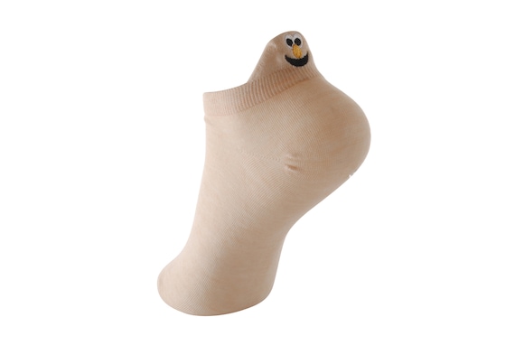 Novelty no show socks sale