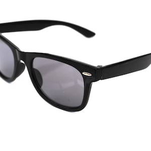 Classic Sunglasses Black, Brown or Tortoiseshell Trendy Classic Mens Ladies Sunglasses