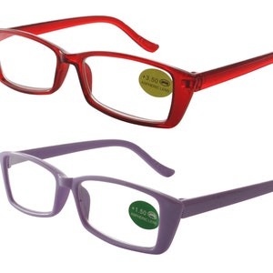 Cat Eye-läsglasögon