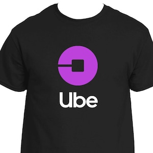 Ube Uber Parody Shirt