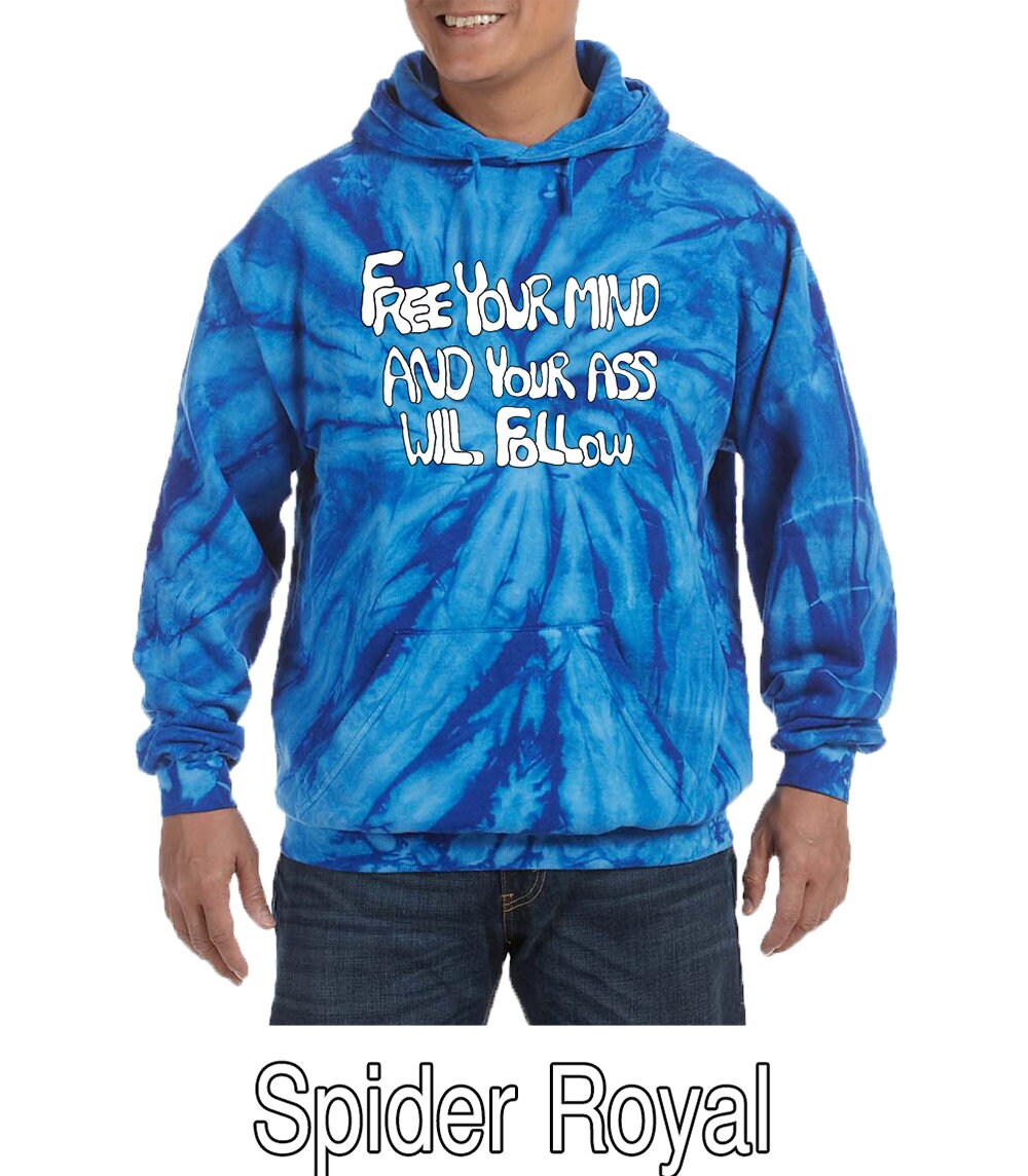 free mind hoodie