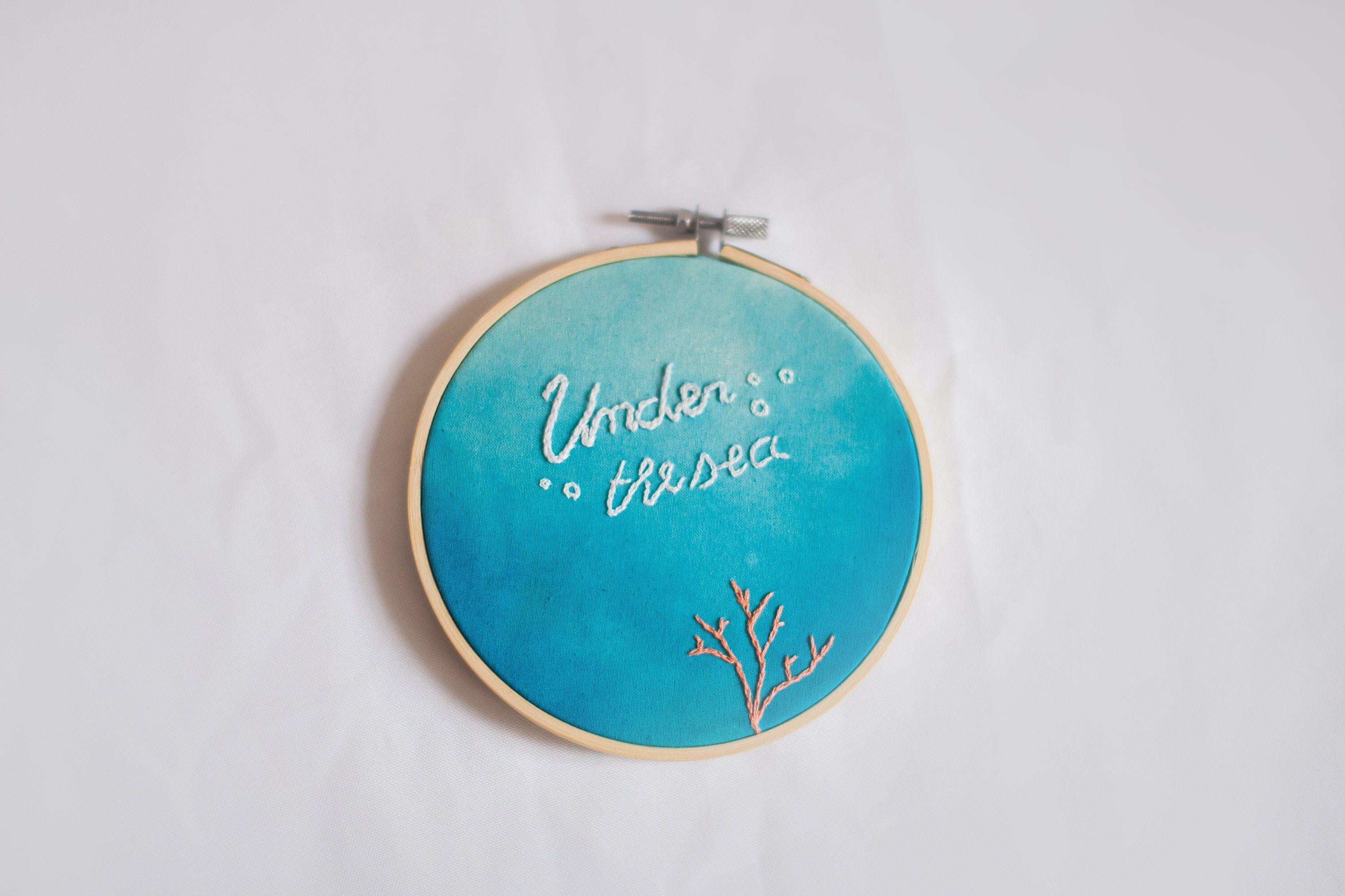 Broderie - Under The Sea