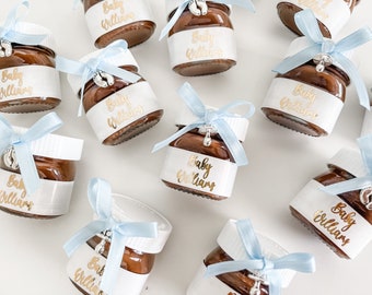 Personalized Nutella - Etsy
