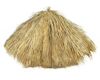 13ft Mexican Palm Grass Thatch Palapa Umbrella Top cover