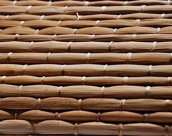 3ft x 24ft Lampac Matting Bamboo Tiki Roll Tiki Thatch Bar Wall Covering, Bamboo outdoor bar Wall Mat, Thatch Tiki Roll