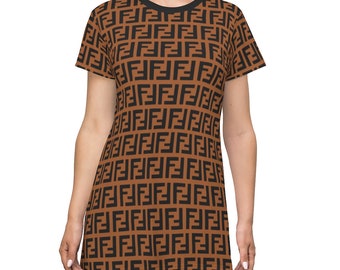 fendi dress etsy