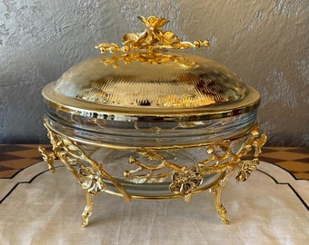 Chafing Speisenwärmer, versilbertes Buffet, Gold Buffet-Sets, rundes Buffet, ovales Buffet, tragbarer Speisenwärmer, Chafing Buffets,Servierschale