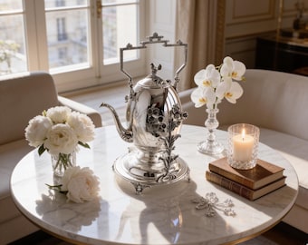 【Walker&Hall】 アールデコ　コンポート Art Deco Art Deco Antique Walker and Hall Cased Silver Plate X Large