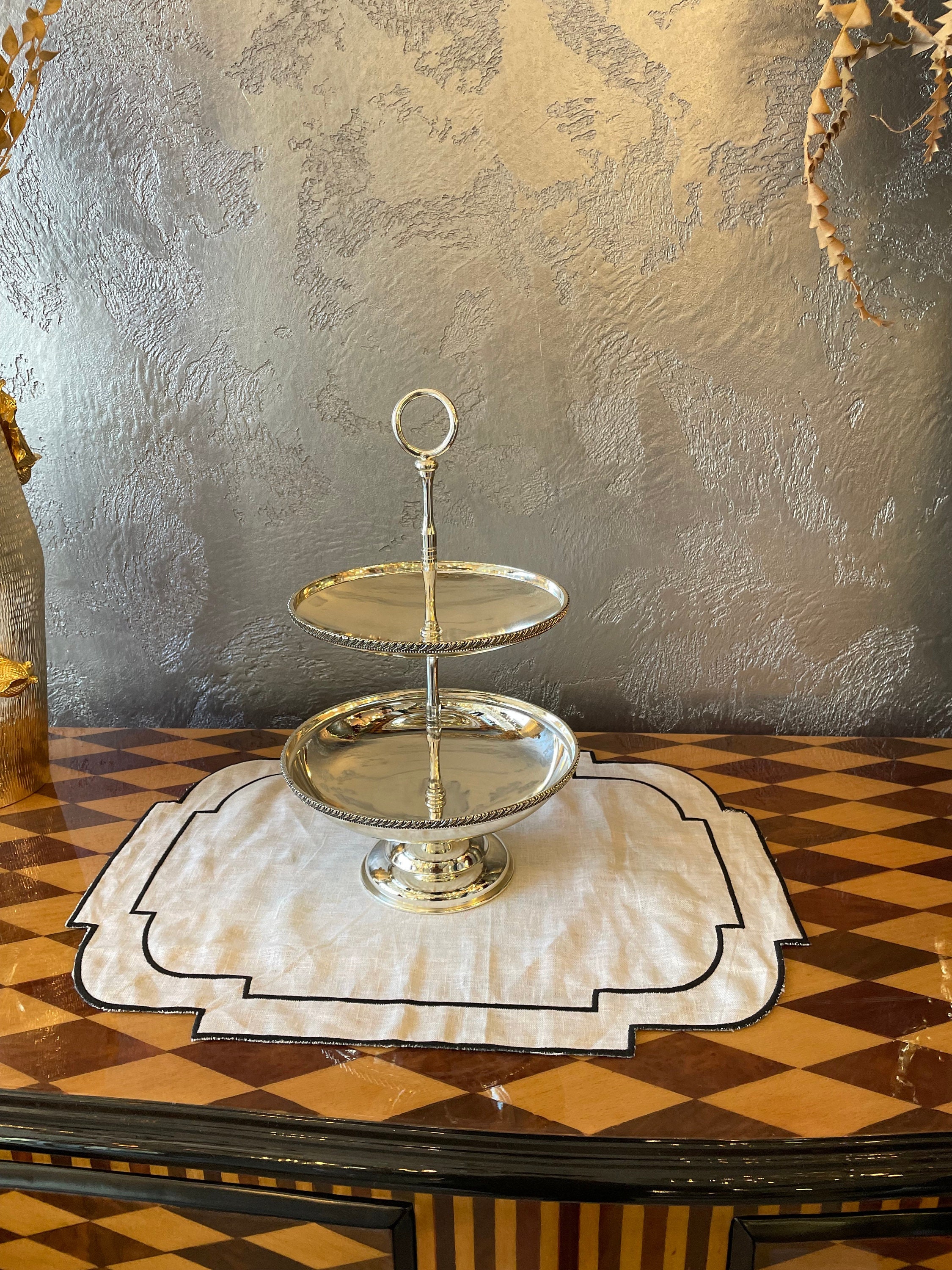 2 tier cookie stand new arrivals