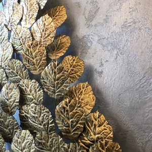 Lighting, Wall Lighting, Leaf Pattern Lighting, Rustic Lighting ...