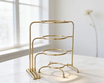 Four Compartment Food serving stand, Dessert serving stand, Snack stand, Tea time cookie stand.