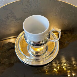 6 Piece Coffee Cup Set luxury Coffee Cup Set Arabic Coffee - Etsy