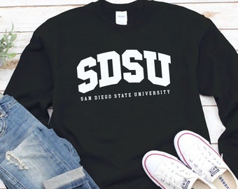 sdsu sweatshirt
