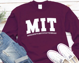 mit crewneck