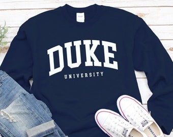 3xl duke hoodie