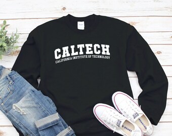 caltech sweatshirt