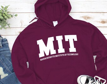 mit crewneck
