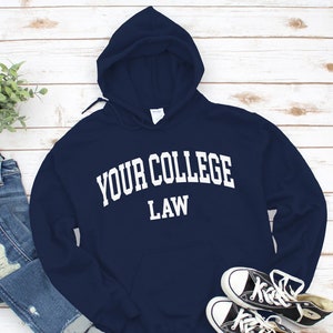 Uconn law sweatshirt 2025