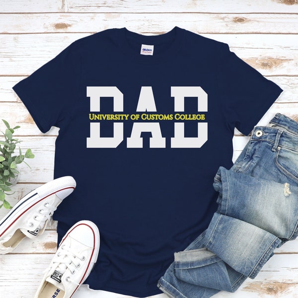 Ohio University Dad Shirt Etsy