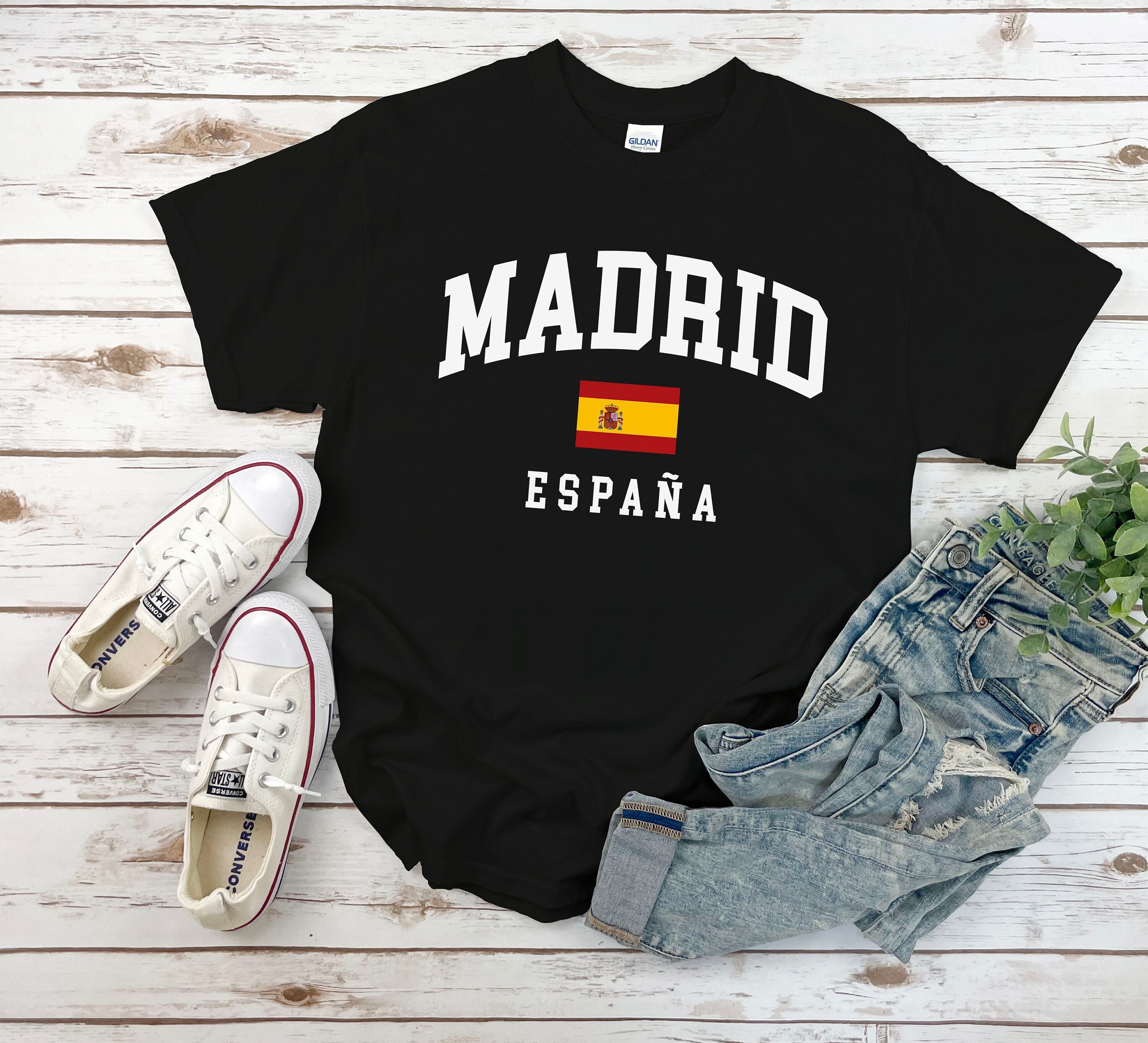 Converse magliette real madrid hotsell