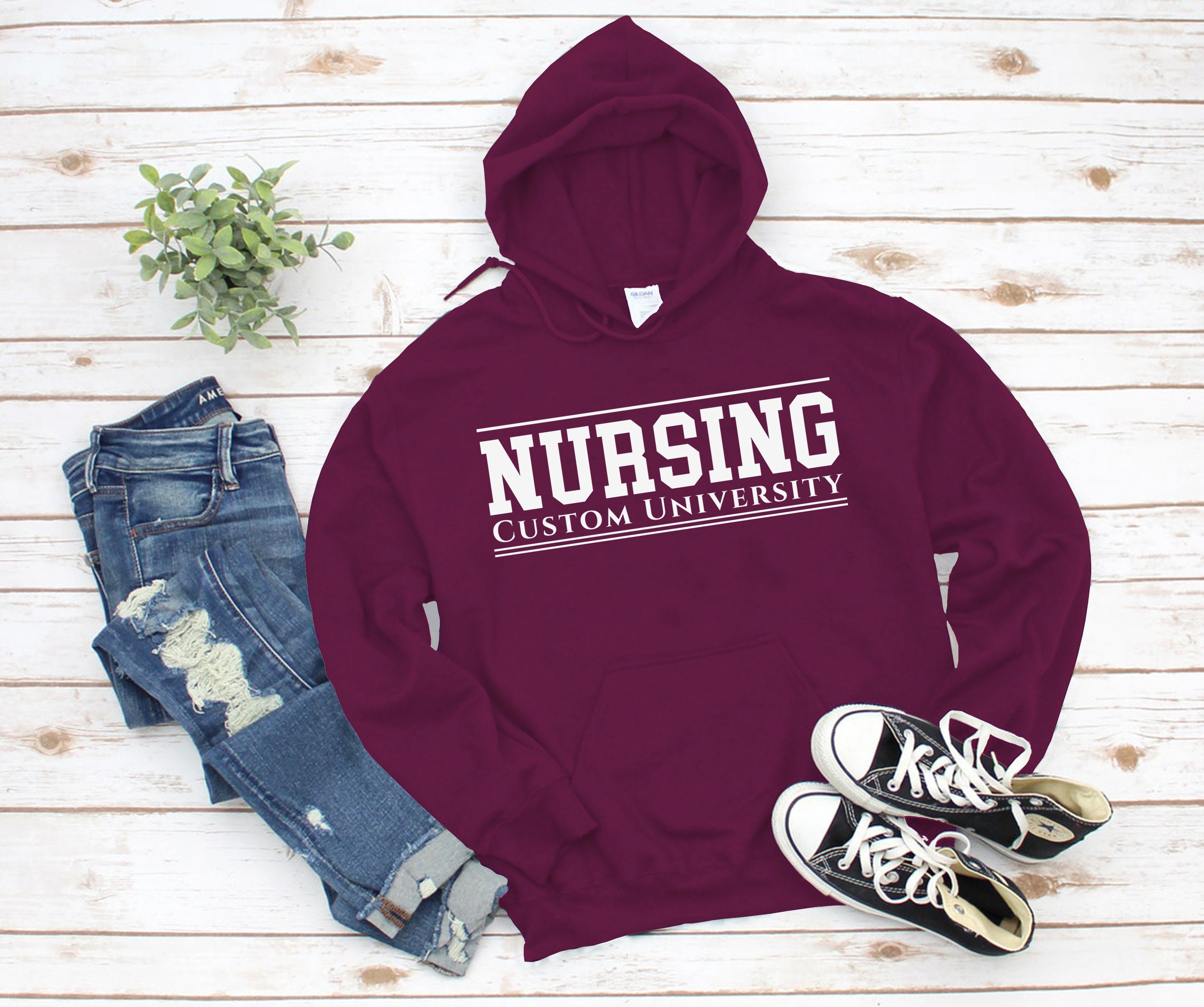 Best nursing hoodies sales